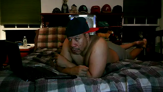 pimpdaddy4ever online show from 03.08.25