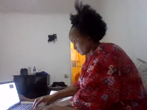 Snapshot of BabeAssXX chatting on 02.16.25 BabeAssXX online show from 02.16.25