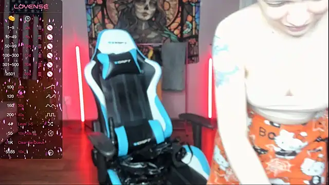 Project hisoka online show from 10.11.25