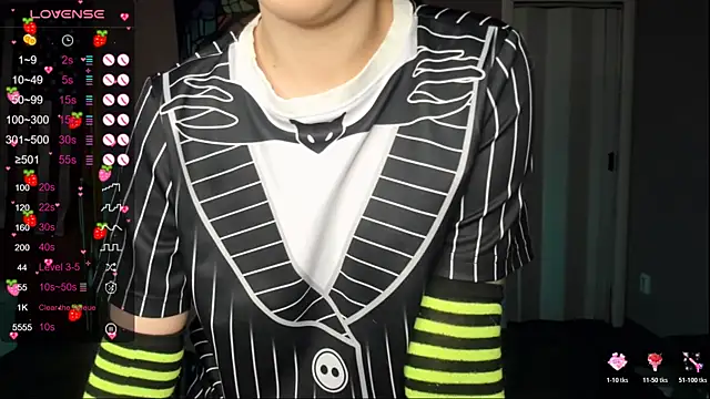 Project hisoka online show from 01.14.26