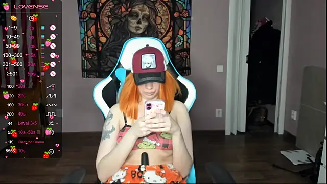 Project hisoka online show from 03.19.26