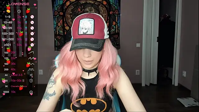 Project hisoka online show from 03.24.26