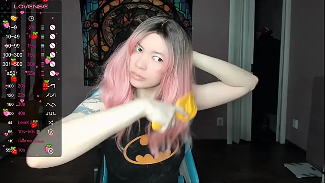 Project hisoka online show from 03.25.26