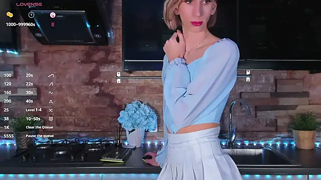 Lettie brooks online show from 02.26.25