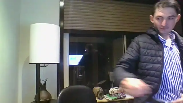 Wesleymodel online show from 04.11.26