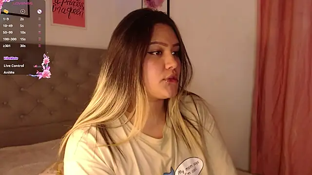 Snapshot of Ari_Martin chatting on 02.19.25 Ari Martin online show from 02.19.25