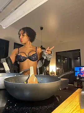 Black Dolll online show from 12.19.24