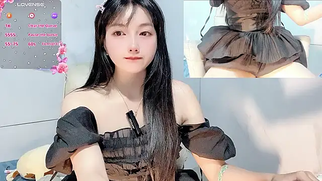 Nery Asian online show from 11.27.25