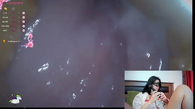 Reinacatchile online show from 09.29.25