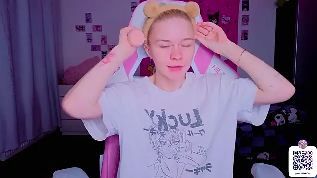 Milia Parker online show from 02.13.26