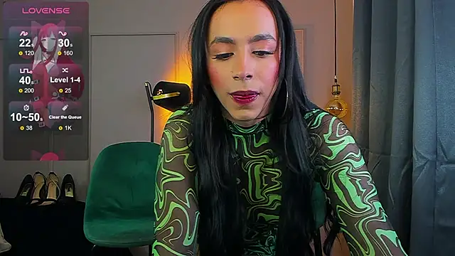 Snapshot of Vonmodel1 chatting on 12.07.24 Vonmodel1 online show from 12.07.24