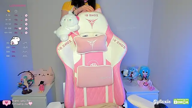 Gylaxie online show from 12.06.24