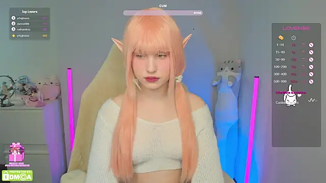 Gylaxie online show from 02.23.25