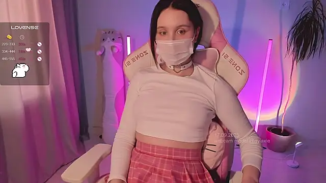 Gylaxie online show from 09.17.25