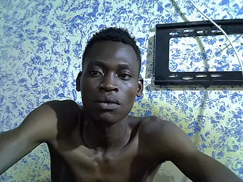 Africansking online show from 07.08.26