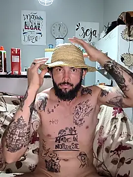 Leonpicudo online show from 03.13.26