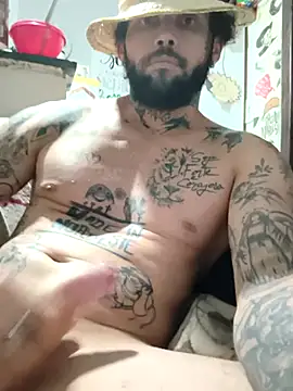 Leonpicudo online show from 03.15.26