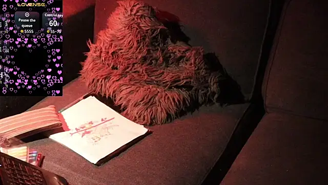 estivalia xxx online show from 03.25.26