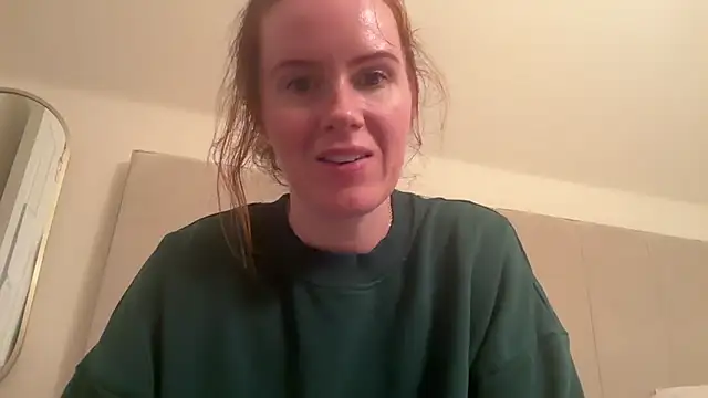 redheadrosie69 online show from 09.16.25