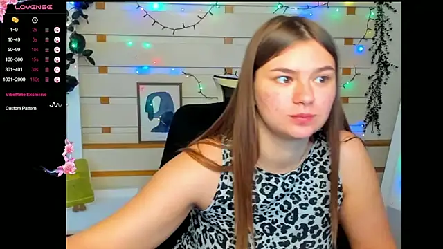 Josephine Kiss online show from 05.12.26