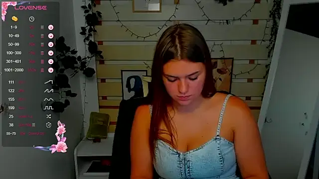 Josephine Kiss online show from 07.20.26