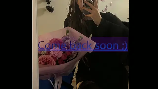 Josephine Kiss online show from 07.28.26