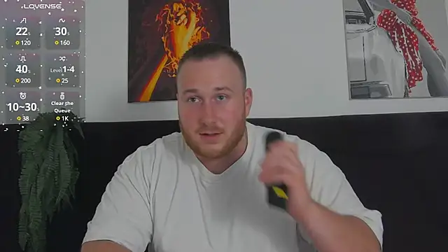 RoddyStill online show from 12.09.24