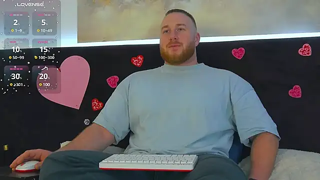 RoddyStill online show from 02.08.25