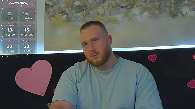 RoddyStill online show from 02.08.25