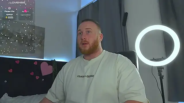 RoddyStill online show from 02.14.25