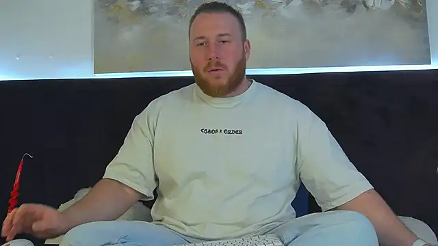 RoddyStill online show from 03.08.25