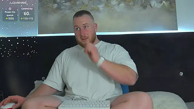 RoddyStill online show from 03.11.25