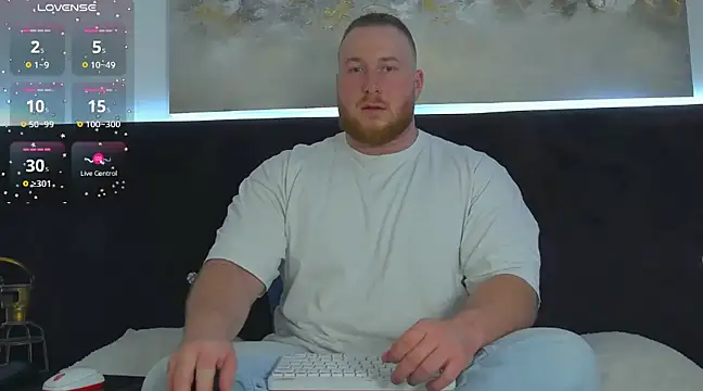 RoddyStill online show from 03.12.25