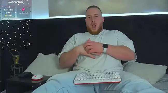 RoddyStill online show from 03.12.25