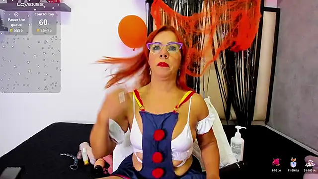 SussanMilf  online show from 11.01.25