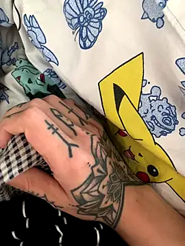 YoungDick25 online show from 11.13.25