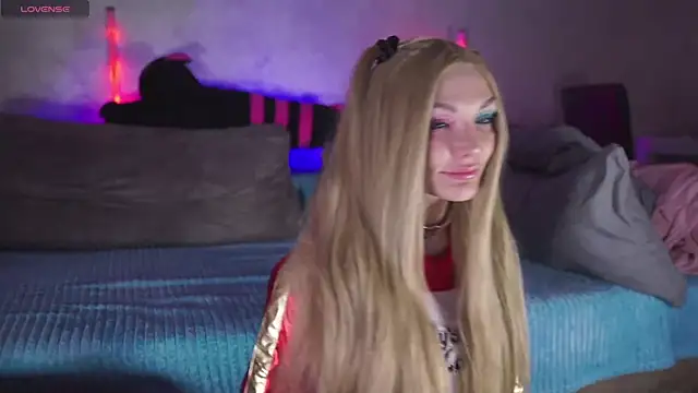 Lady3Holes online show from 12.02.25