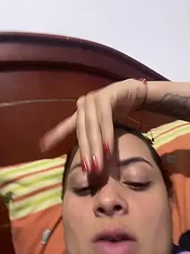 Snapshot of lincaramelo chatting on 09.09.25 lincaramelo online show from 09.09.25