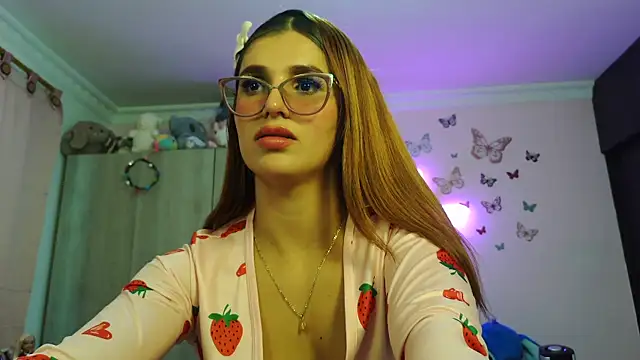 caroline jonson online show from 03.13.26