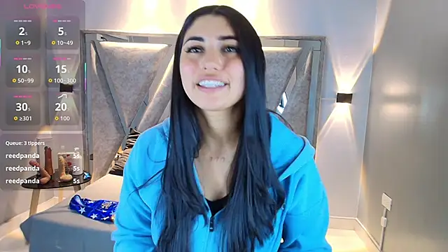 Danna 777  online show from 10.10.25