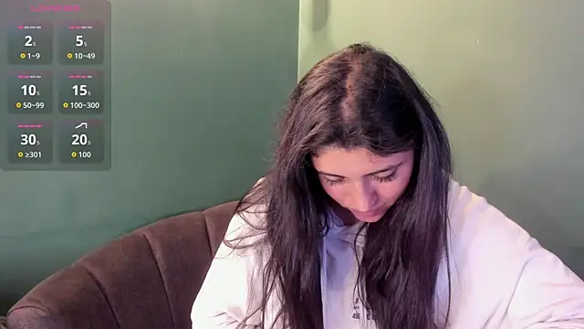 Danna 777  online show from 10.24.25