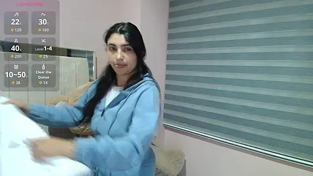 Danna 777  online show from 11.04.25