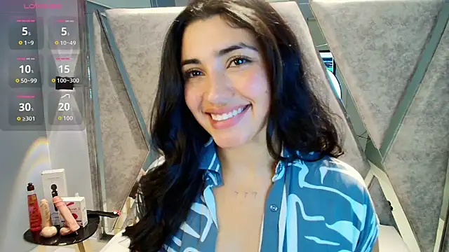 Danna 777  online show from 12.22.25