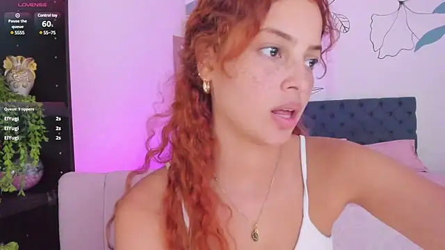 georgina palacios online show from 02.17.25