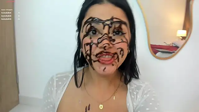 tifany  ross online show from 03.07.25