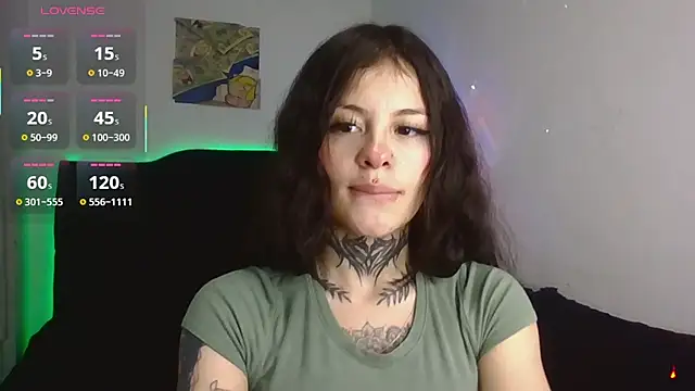 Tifanny Sweett online show from 02.25.26