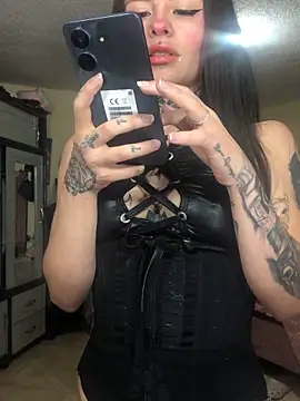 Tifanny Sweett online show from 04.08.26