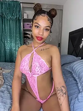 Snapshot of Blackpretty1409 chatting on 02.19.25 Blackpretty1409 online show from 02.19.25