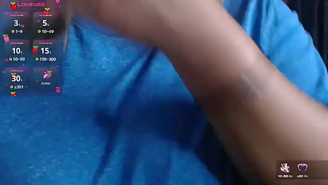 Snapshot of Ritu-Babe chatting on 02.18.25 Ritu-Babe online show from 02.18.25