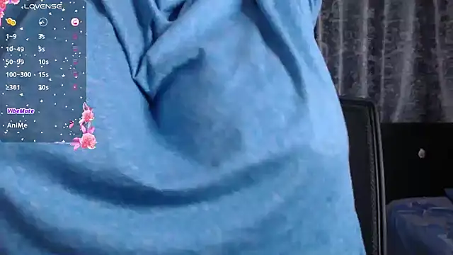 Snapshot of Ritu-Babe chatting on 03.01.25 Ritu-Babe online show from 03.01.25